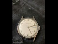 Junghans mechanical watch. It works. Rare model