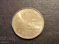 1 dollar Canada 2006