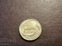 1 dollar 2013 New Zealand