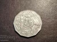 50 cents 2012 Australia