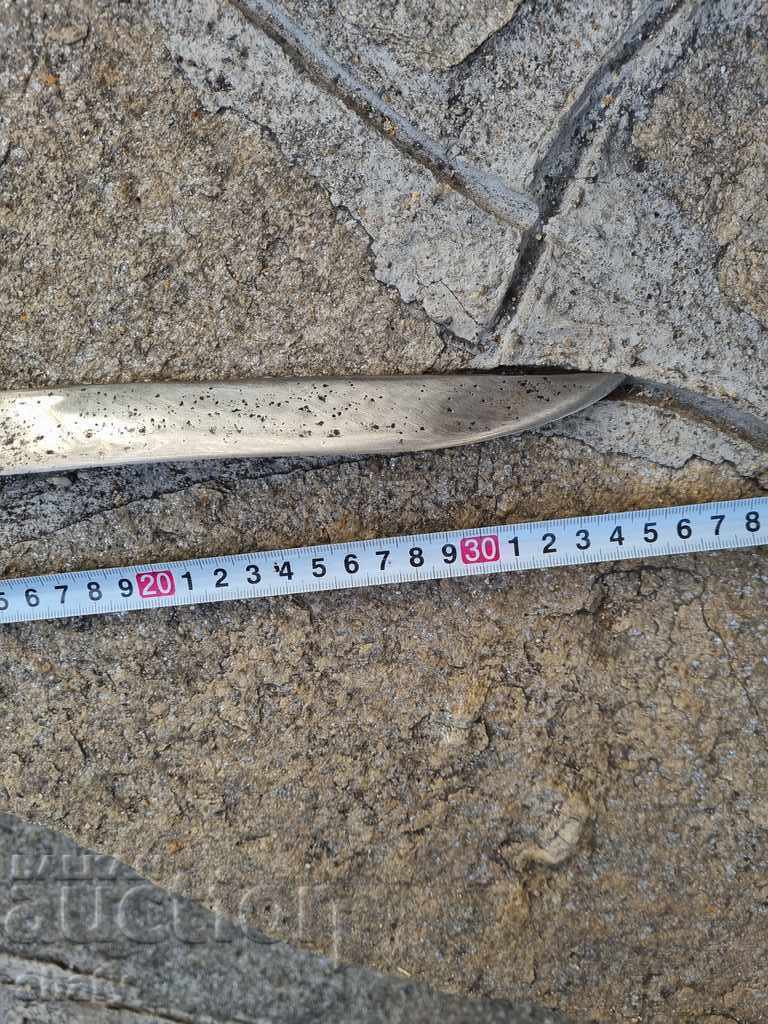 Livrarea Cuțit karakulac vechi