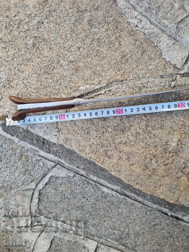 Стар нож каракулак - 5 Стар нож каракулак - 5