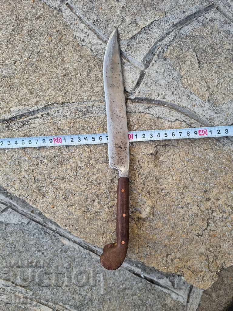 Cuțit karakulac vechi - 6