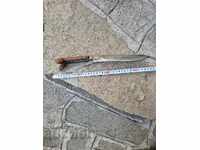 Cuțit karakulac vechi