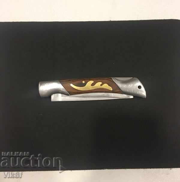 Pocket knife Columbia B-140 - 80x180mm with price 15.50 BGN | € 7.93