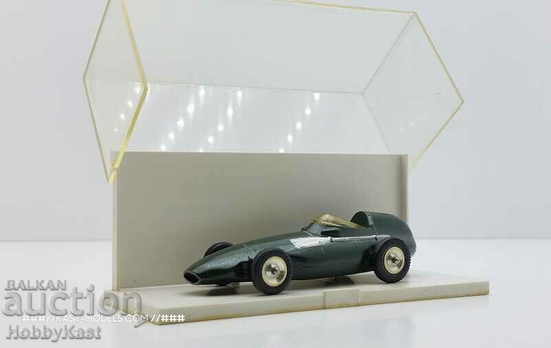 Vanwall F1 Solido 1/43 Made in France