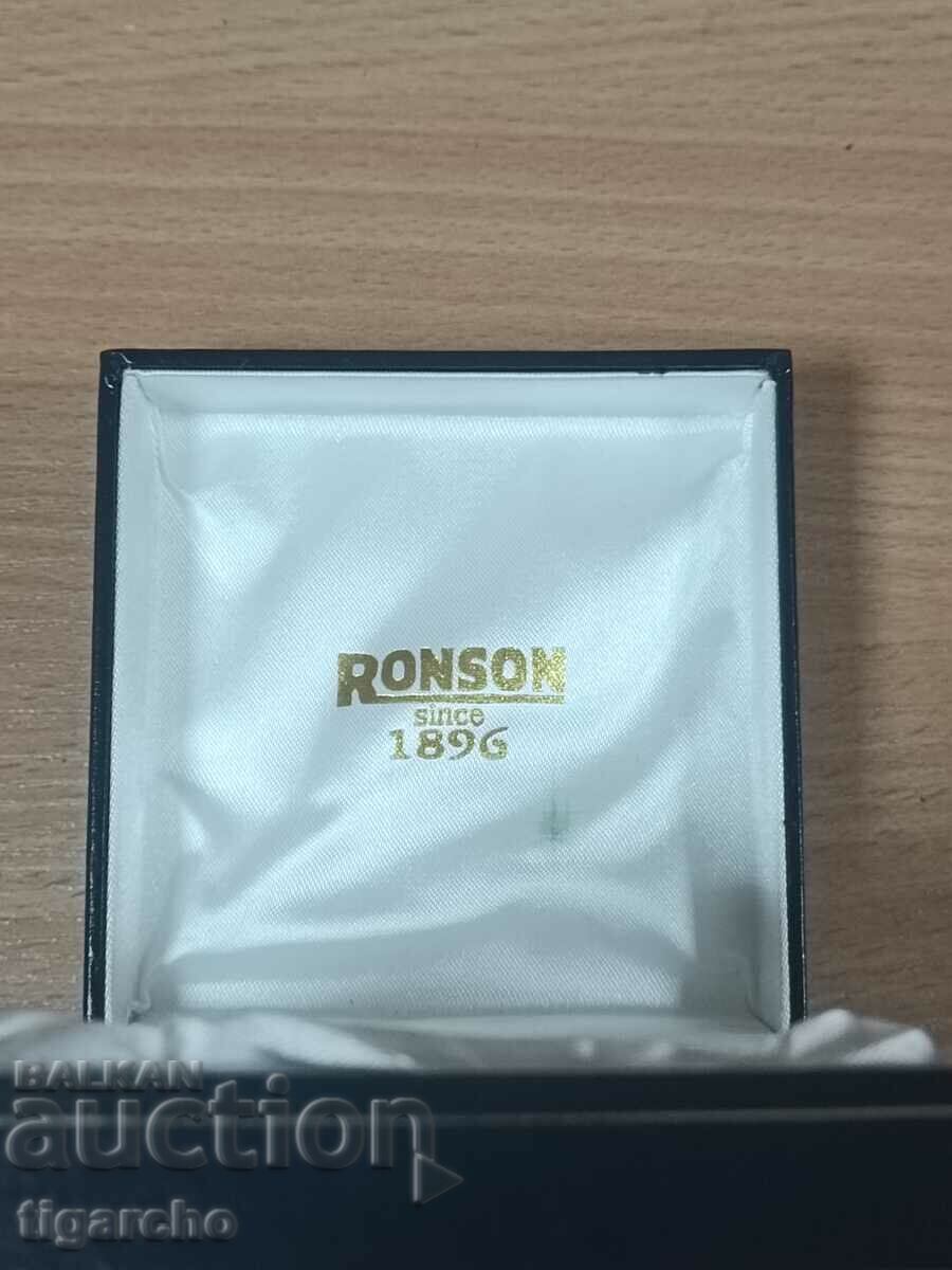 Ronson lighter box - 6 Ronson lighter box - 6