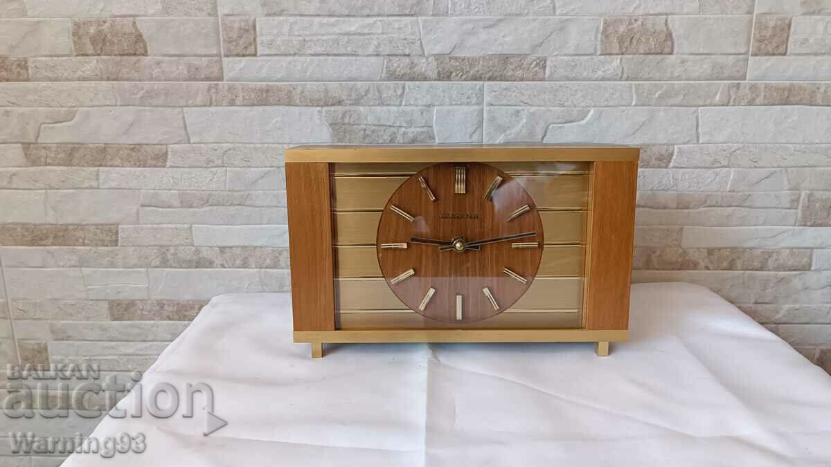 Стар немски настолен часовник - DUGENA - Made in Germany