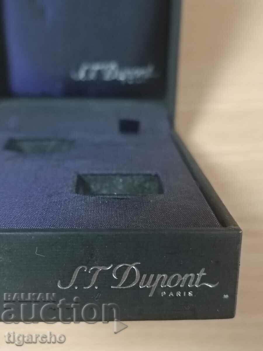 Кутия за ръкавели Dupont
