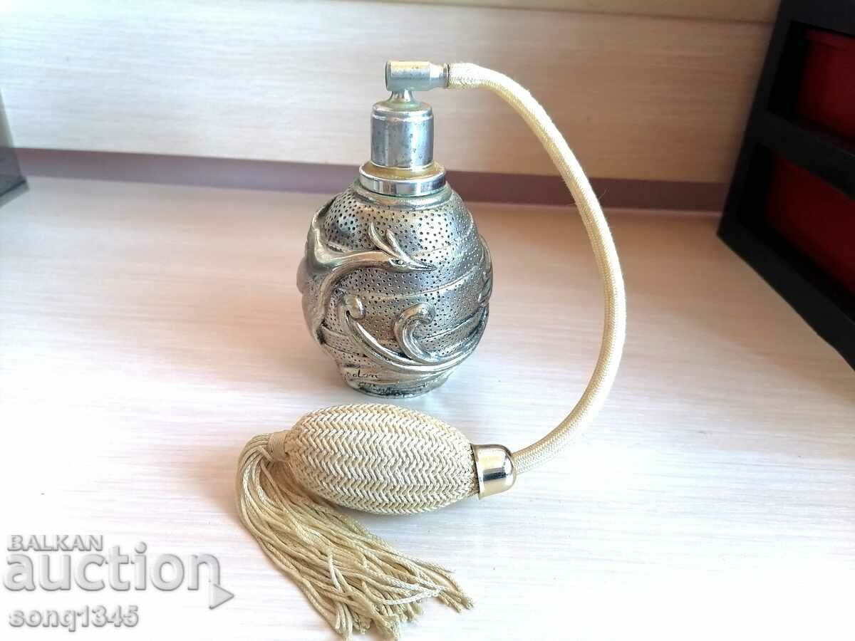 Old Collector's Bottle For Perfume From 0.01 St.