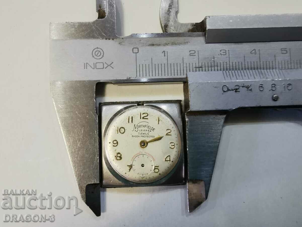 Delivery of NORTHFIELDE LEVER