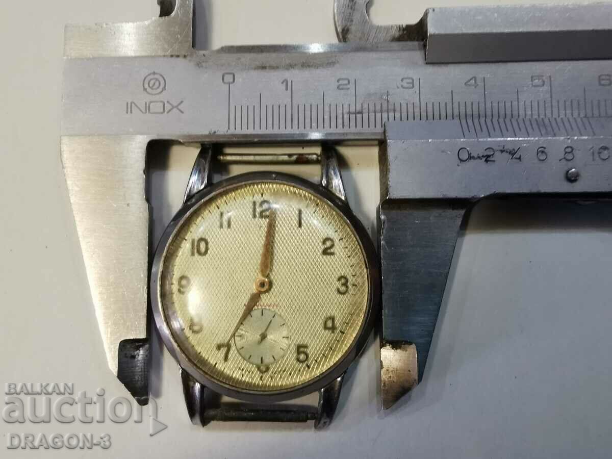 Delivery of SWISS MADE