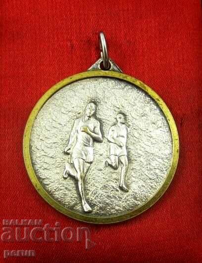 Delivery of Italy-Medal-1980-Competition-Garibaldi-Earthquake Salerno