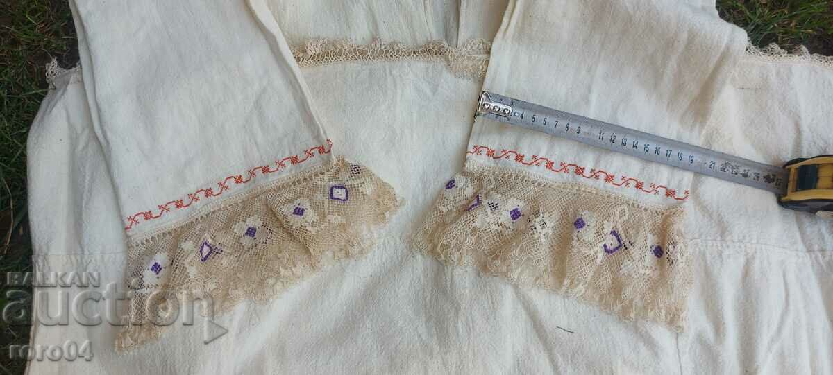 SHIRT - COSTUME - 29 - 6 SHIRT - COSTUME - 29 - 6