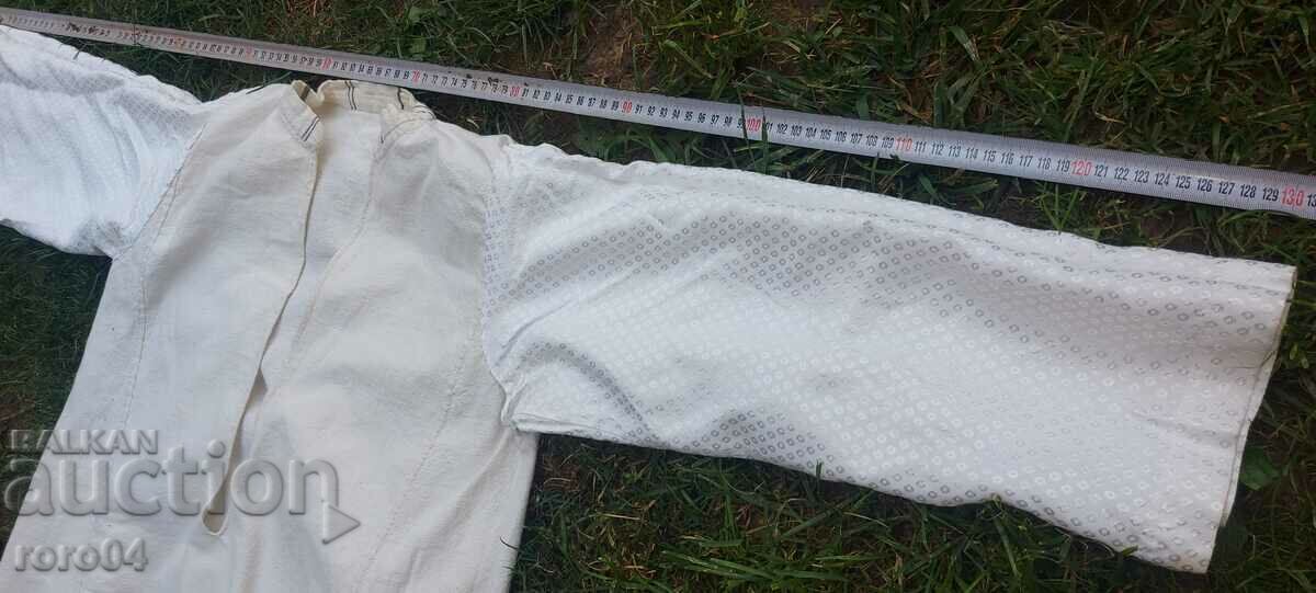 Delivery of SHIRT - COSTUME - 30 Delivery of SHIRT - COSTUME - 30