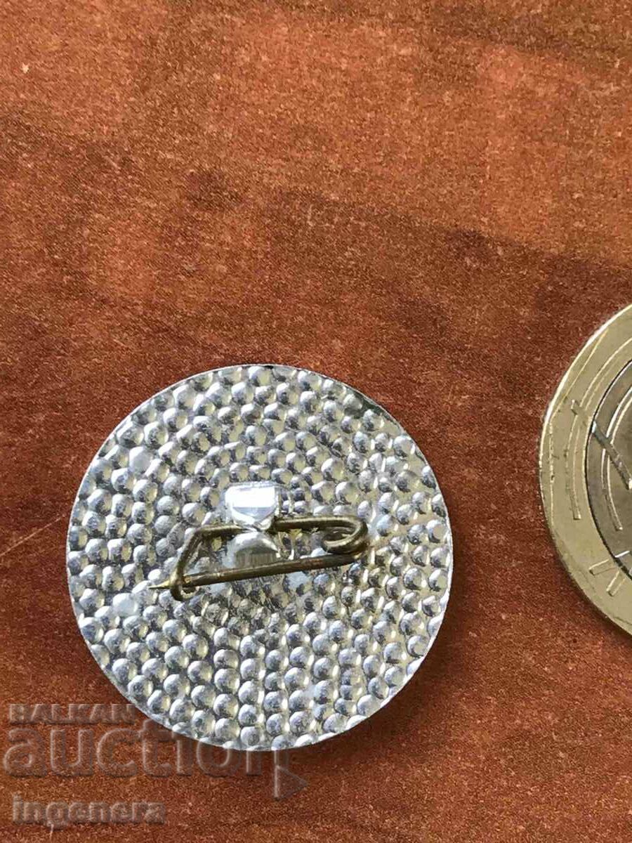 Auction BADGE-RILA MONASTERY Auction BADGE-RILA MONASTERY