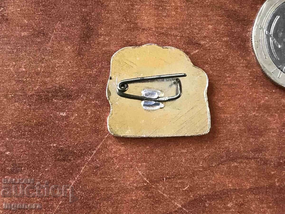 Auction  BADGE-HUNGARIAN HORSEMAN