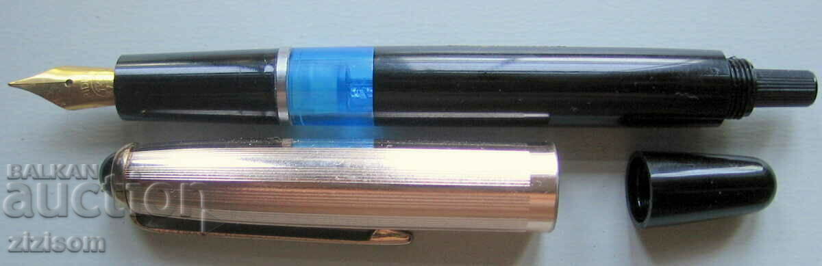 OLD PEN WITH PISTON NEW - 5 OLD PEN WITH PISTON NEW - 5