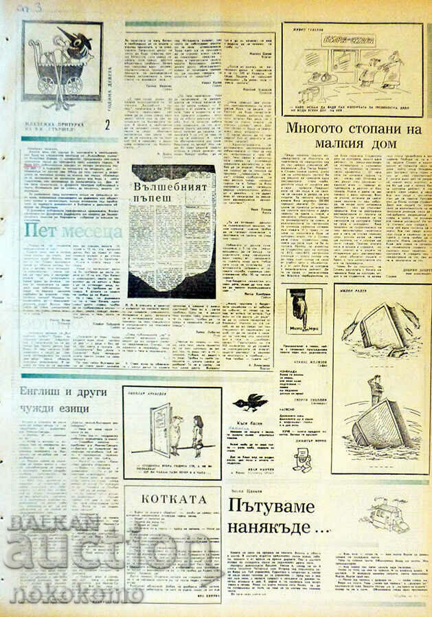 Delivery of Newspaper: STARSHEL Delivery of Newspaper: STARSHEL