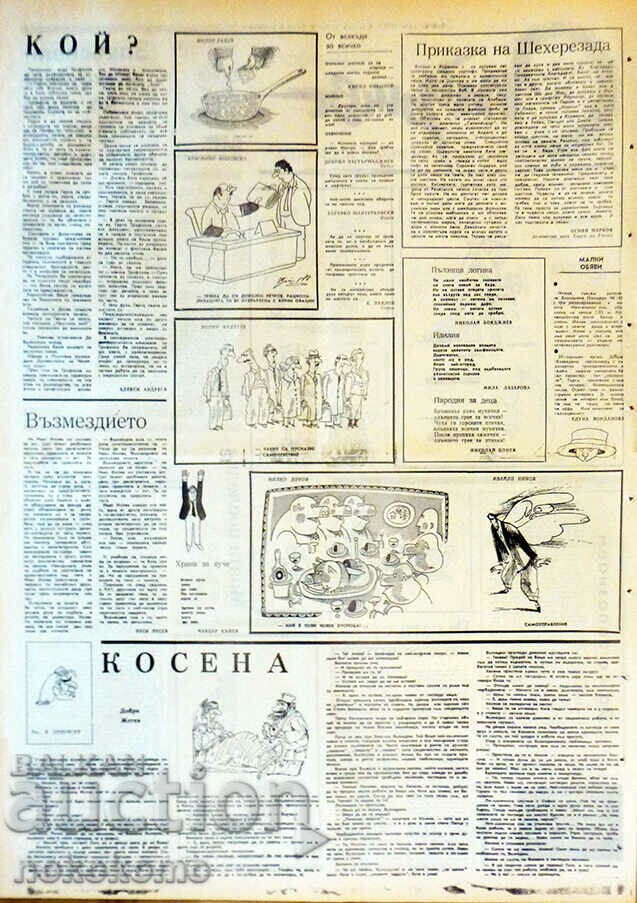 Auction Newspaper: STARSHEL Auction Newspaper: STARSHEL