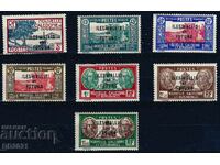 Wallis and Futuna 1939 - views ships MNH