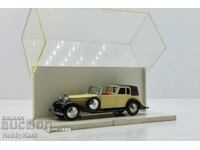 Hispano Suiza Coupe Type J12 RAMI/JMK 1/65 Made in France