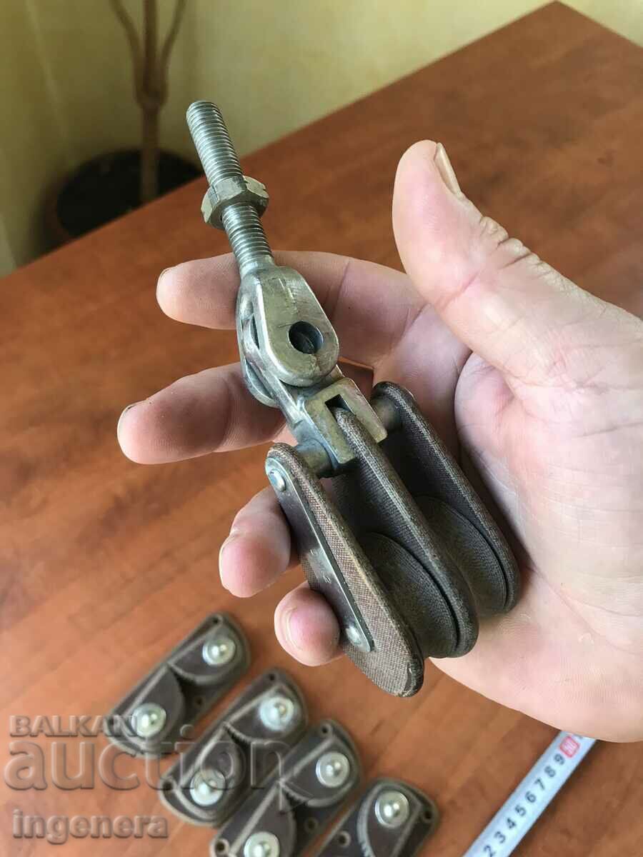 SERVO PENTRU FUPEȚ CREAȚĂ - 5