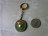 Keychain Bulgarian Football Union