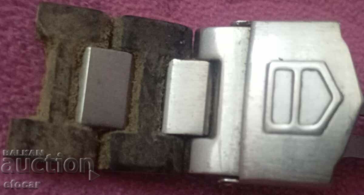 Auction  HEUER watch clasp