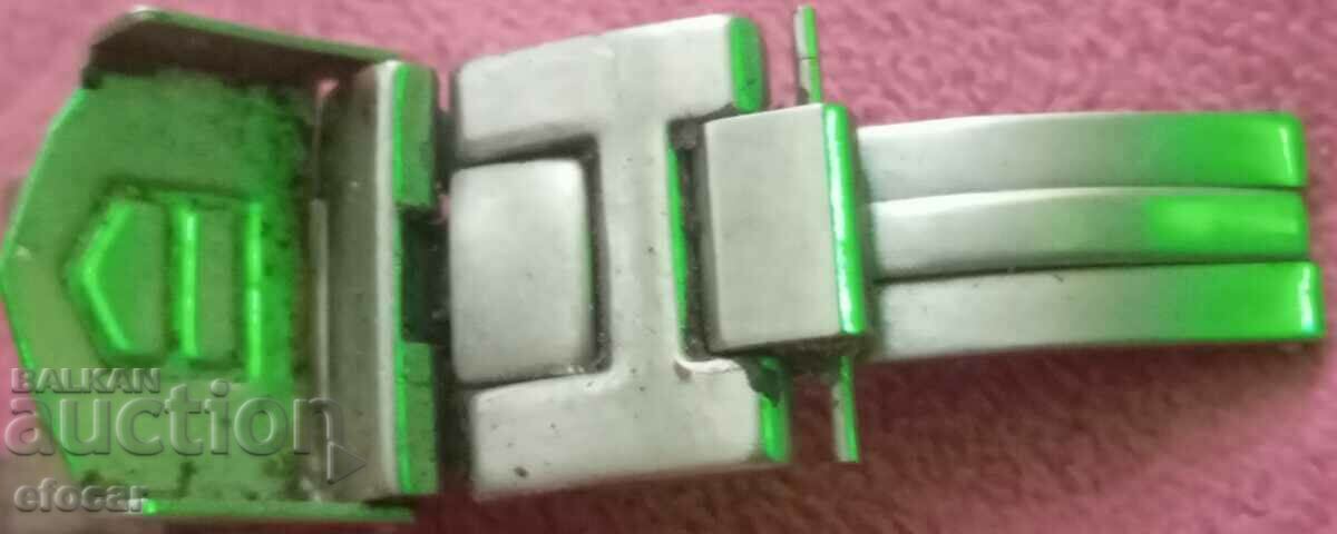 Delivery of HEUER watch clasp