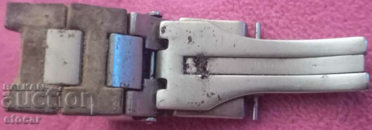 HEUER watch clasp - 6