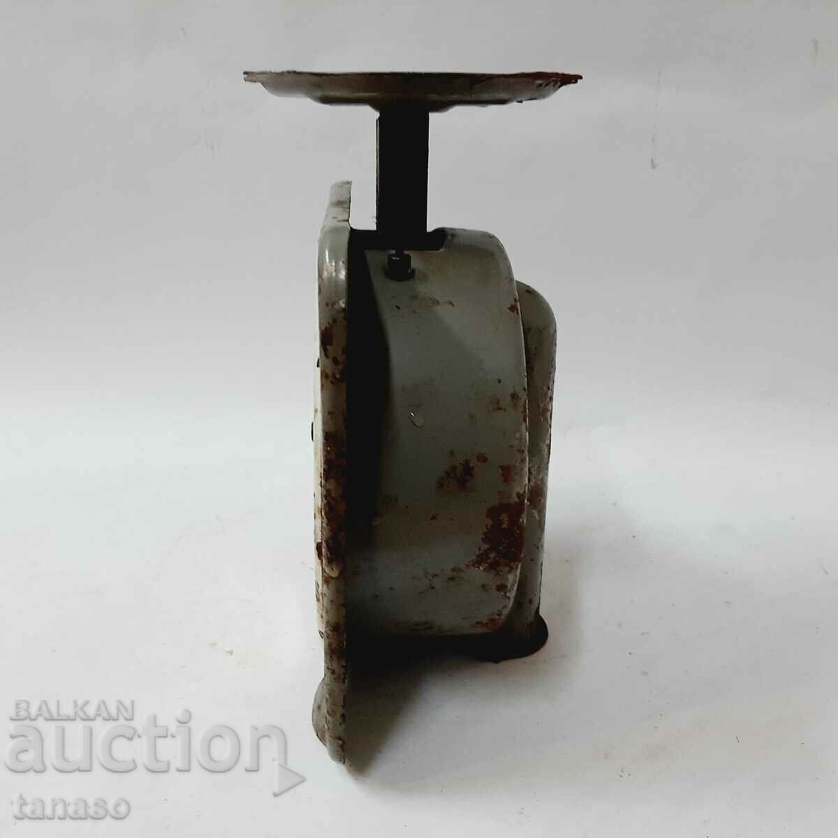 Old Soviet household scale (8.5) - 5 Old Soviet household scale (8.5) - 5