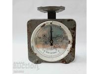 Παλιά σοβιετική οικιακή κλίμακα (8,5)