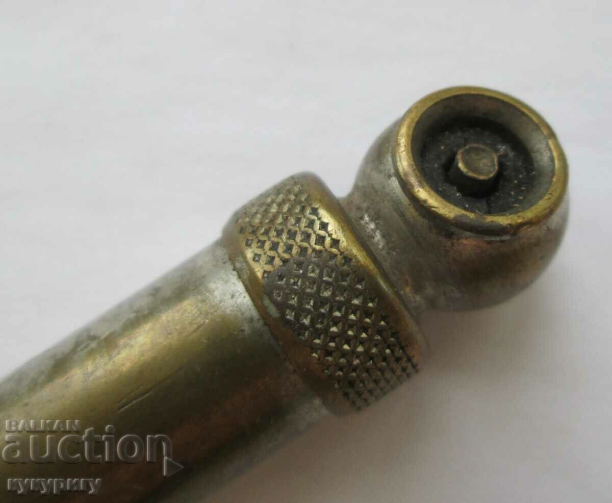 Auction Old WWII German Mechanical Pressure Gauge Auction Old WWII German Mechanical Pressure Gauge