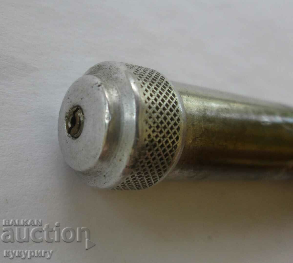 Delivery of Old WWII German Mechanical Pressure Gauge Delivery of Old WWII German Mechanical Pressure Gauge