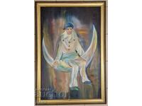 M.Hadad beautiful painting