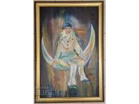 M.Hadad beautiful painting