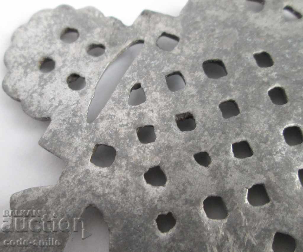 Auction Soldier trench art military art cross PSV relic Auction Soldier trench art military art cross PSV relic