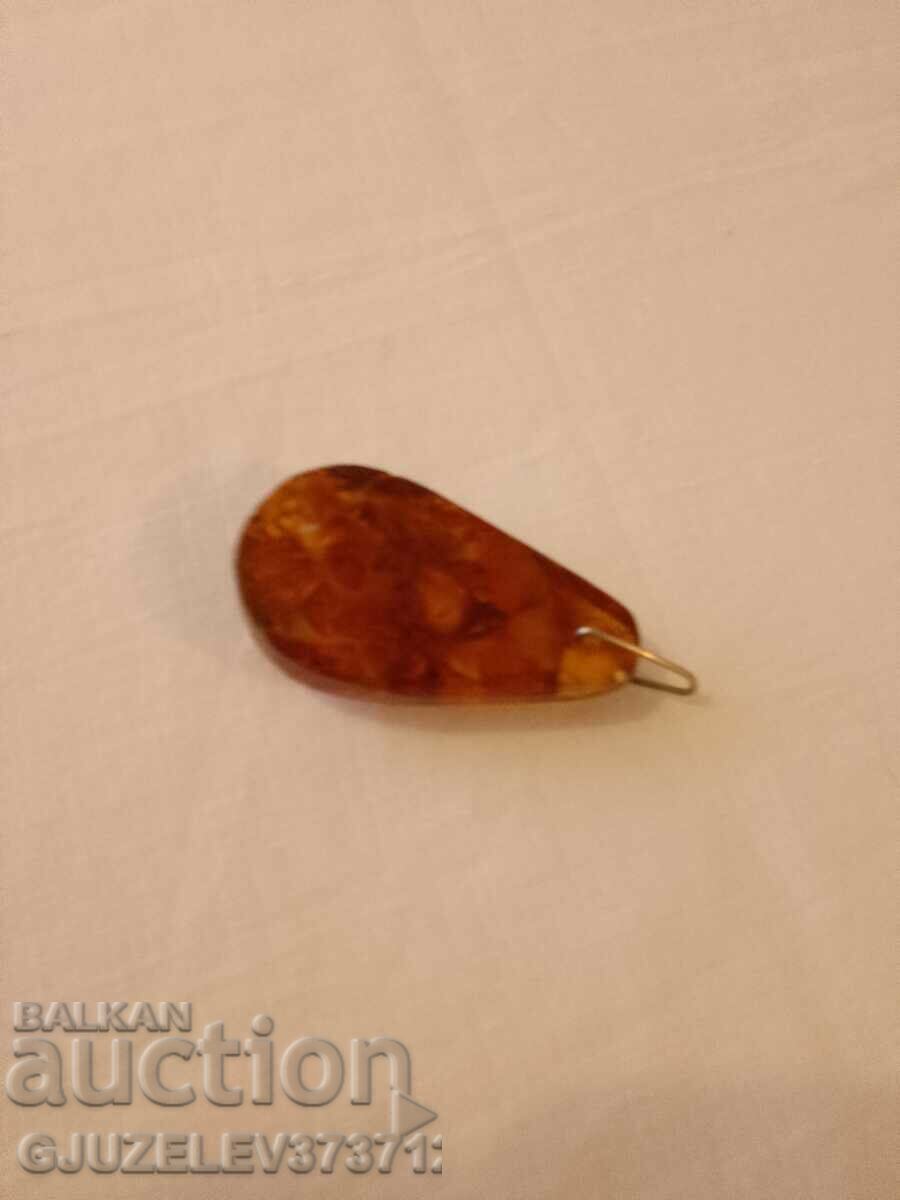 Baltic amber pendant with price 39.00 BGN | € 19.94 Baltic amber pendant with price 39.00 BGN | € 19.94