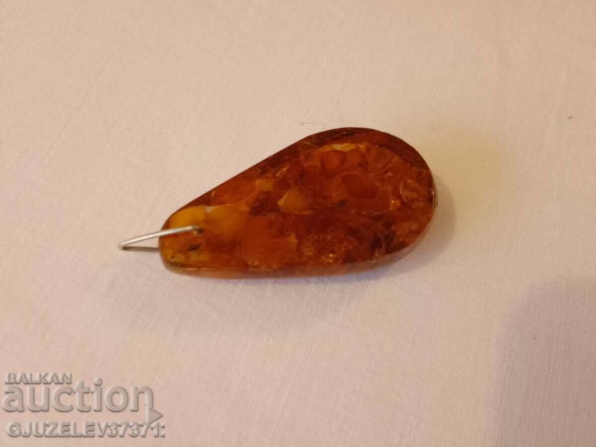Baltic amber pendant - 7 Baltic amber pendant - 7