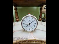 Rare Antique Collectible Serkisof Alarm Clock