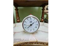 Rare Antique Collectible Serkisof Alarm Clock