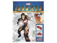Iron Man issue 46 Magazine plus a gift of Iron Man's armor