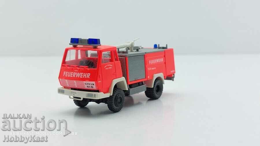 Steyr 91 FIRE ROCO 1/87