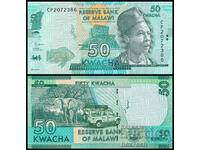 ❤️ ⭐ Malawi 2020 50 Kwacha UNC nou ⭐ ❤️