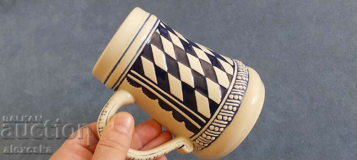 Old mug - Germany