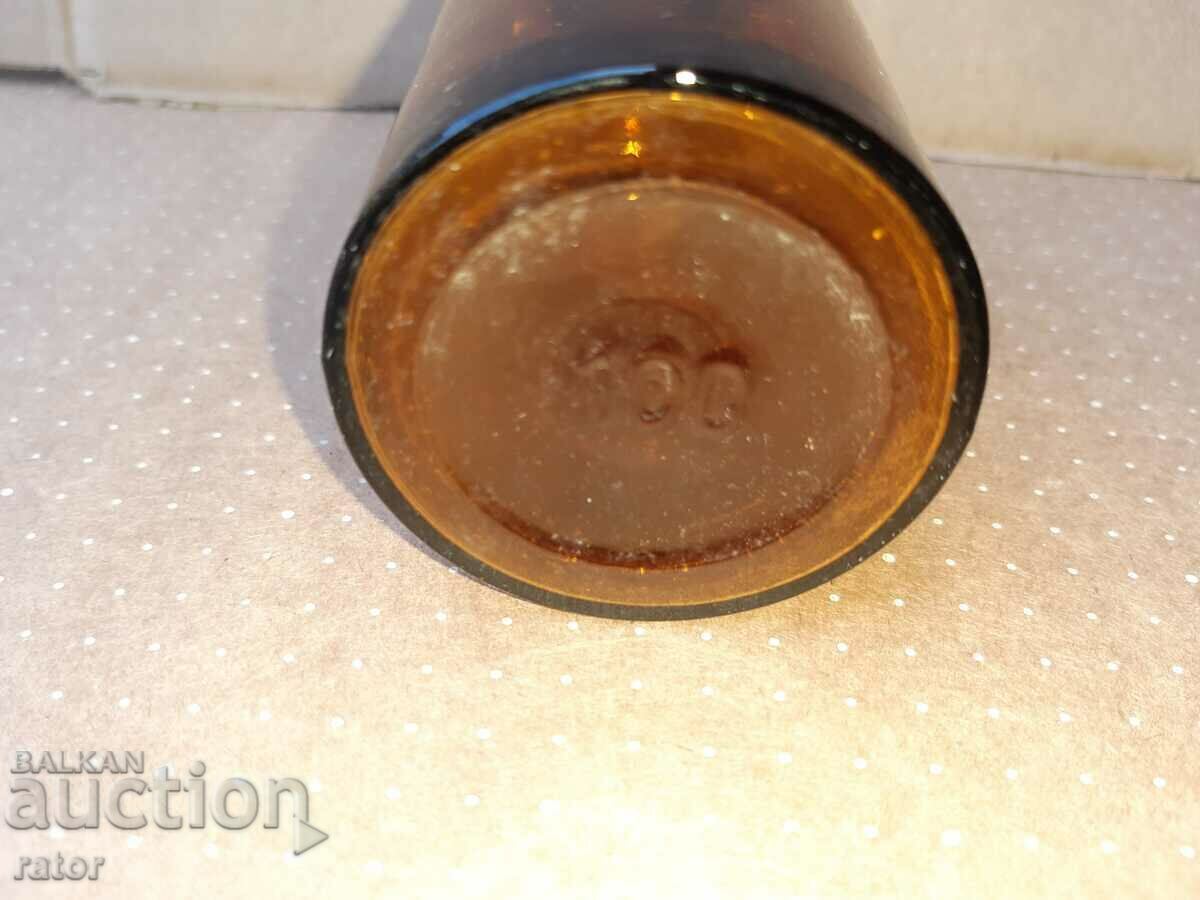 Old apothecary bottle with dropper. Pharmacy glassware - 7 Old apothecary bottle with dropper. Pharmacy glassware - 7