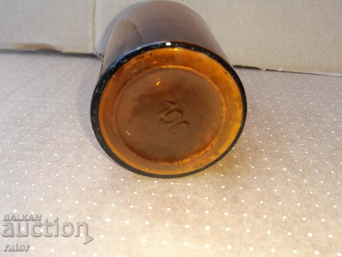 Old apothecary bottle with dropper. Pharmacy glassware - 6 Old apothecary bottle with dropper. Pharmacy glassware - 6