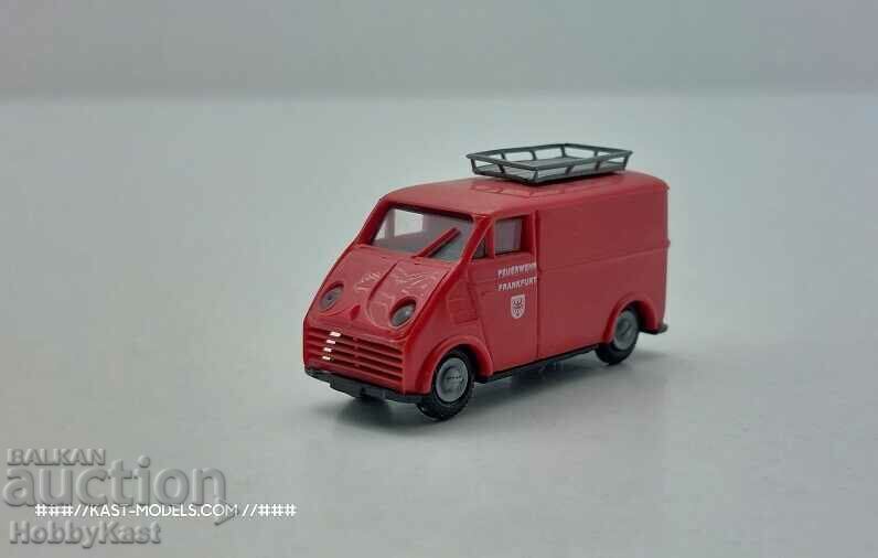 DKW F 89 L FIRE Praline 1/87