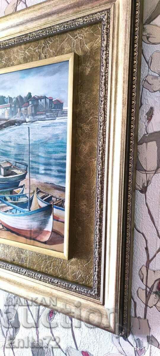 Τοπίο "Old Nessebar" - 5